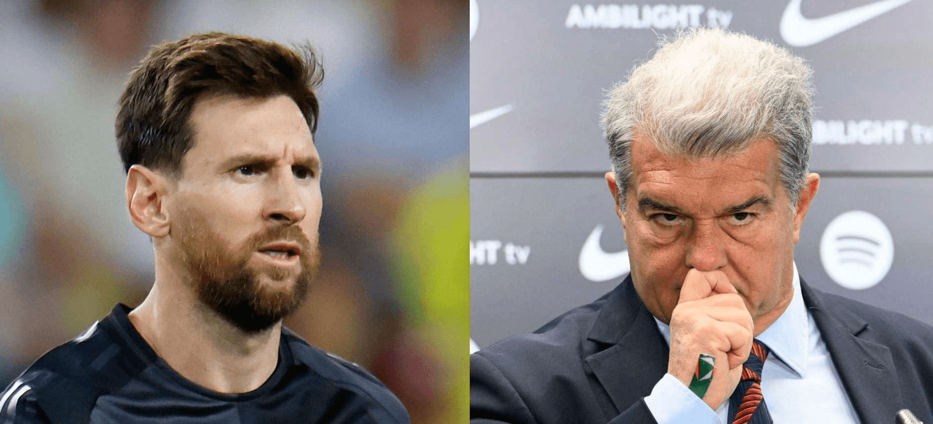 Messi Skips Barca Elections! But Vows To Return To Barca For A Role After Retirement