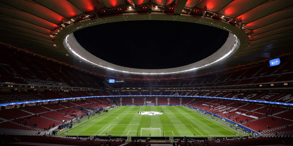 Atlético Madrid vs Barcelona Expected to Be One of the Highest-Attendance Matches in Metropolitano Stadium History