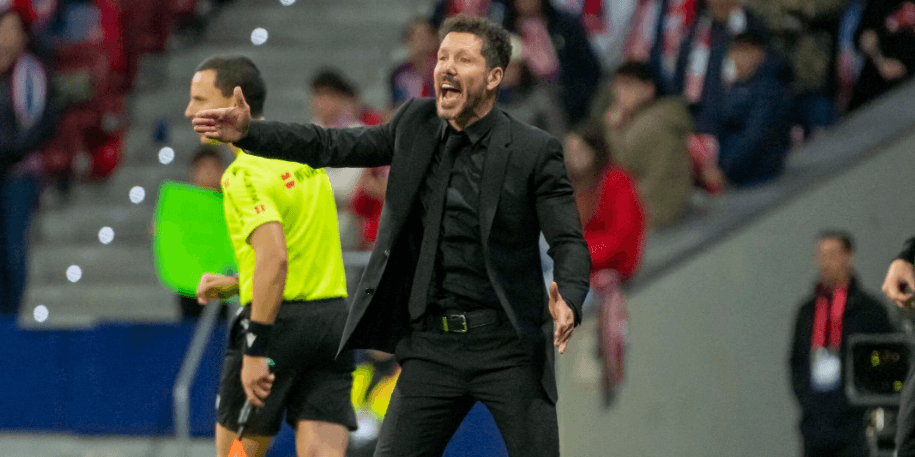 Match Analysis: Simeone Is Like Wenger in His Later Years, Unable to Adapt to Modern Football
