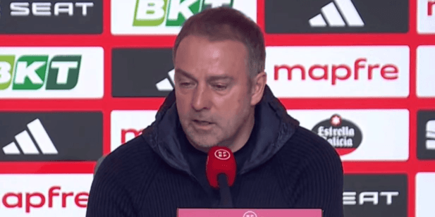 Flick: This Is Not My Worst Moment at Barcelona, We Still Have a Chance in the Second Leg