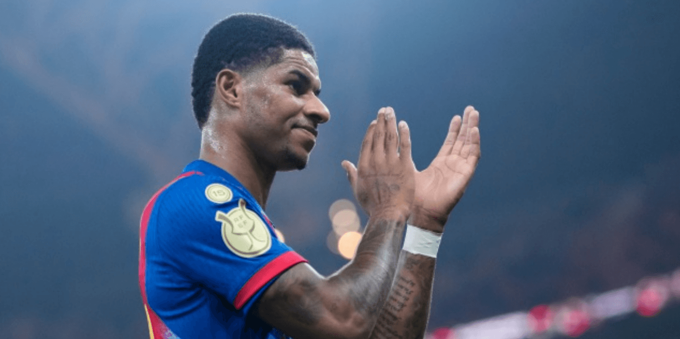 মার্কাস র‍্যাশফোর্ড গোড়ানির অস্বস্তির কারণে জিরোনার সঙ্গে ম্যাচ থেকে বাদ