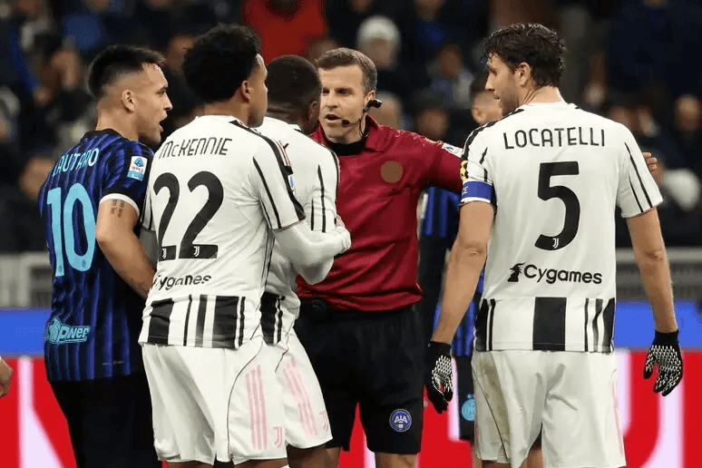 Ref Chief’s Bombshell Verdict! La Penna Is Tormented by Regret – Yet Bastoni’s Dive Was 100% Obvious!