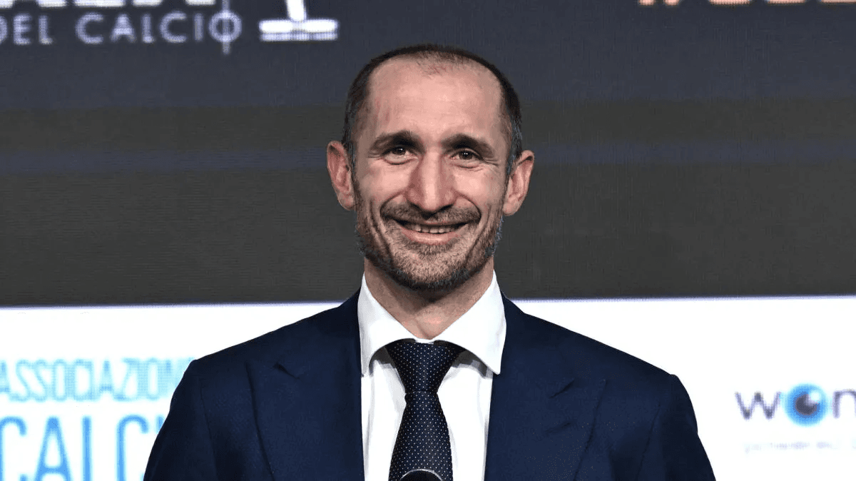 Chiellini Goes Ballistic! Today’s Events Are Unacceptable – I Can Barely Talk About Football Anymore!