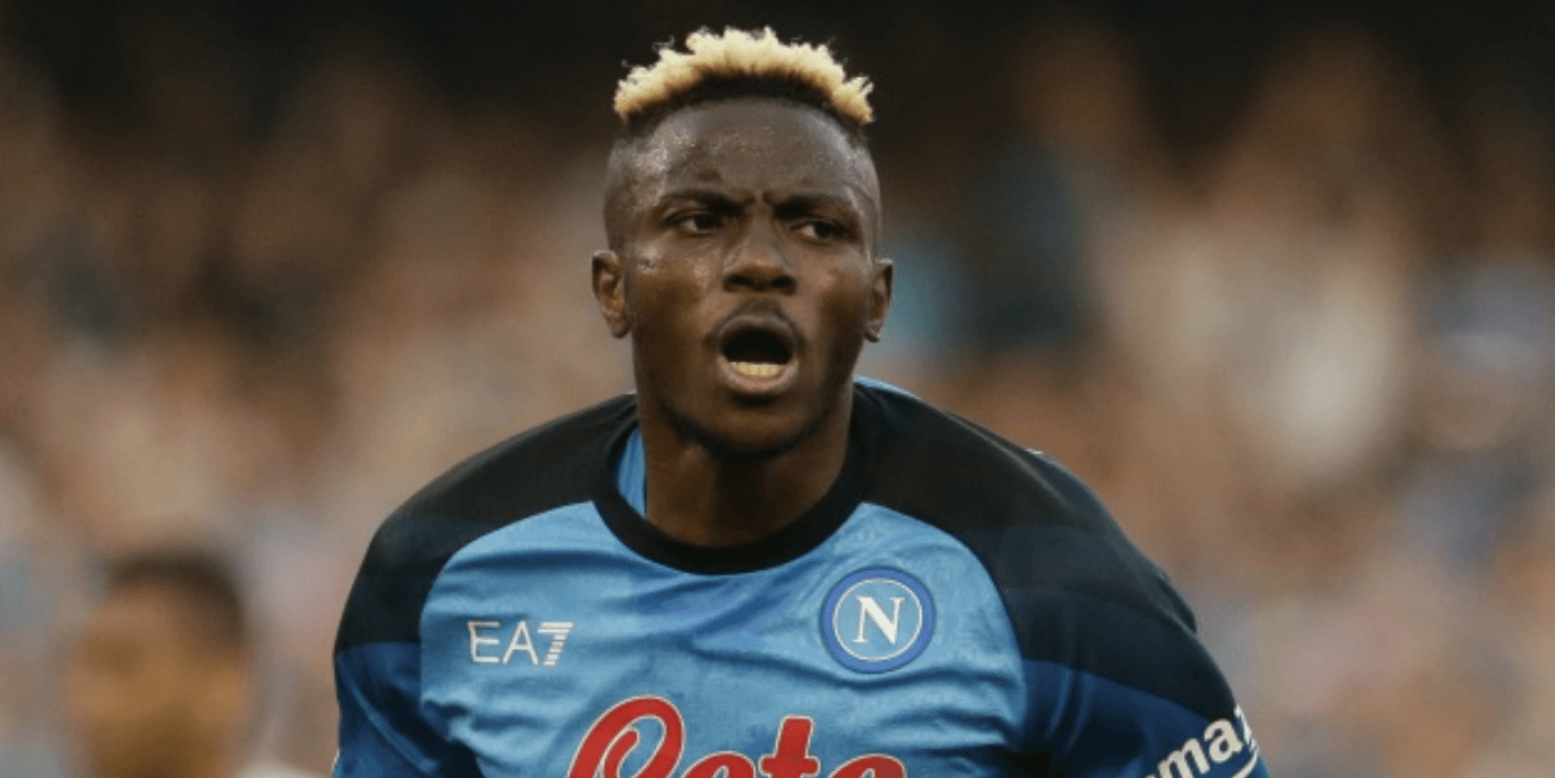 Osimhen Blasts Napoli: They Did Not Keep Their Gentlemen’s Agreement and Treated Me Like a Dog!