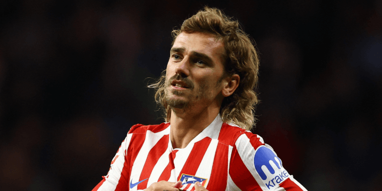 Orlando City Offers Antoine Griezmann a Lucrative 3-Year Contract; Player Eager to Move to the US