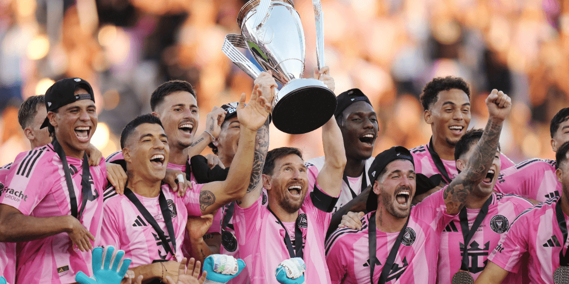 Messi to Make First White House Visit: Entire Inter Miami Team to Meet with Trump