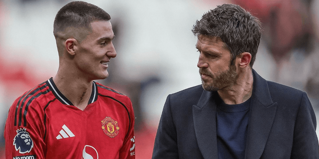 Carrick: We Haven’t Found All the Answers Yet; Šeško Is Still at the Start of His Journey