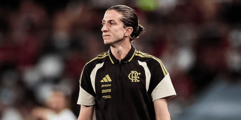 Breaking Official Announcement: Filipe Luís No Longer Flamengo Manager