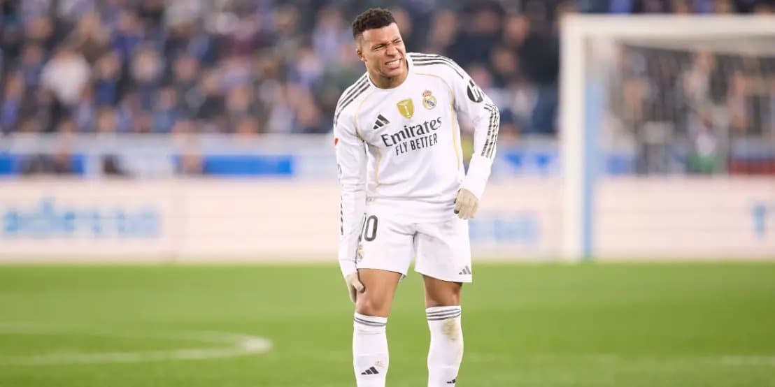 Real Madrid Believe Mbappé Could Be Back for Second Leg vs Man City; Player’s Camp Disagrees