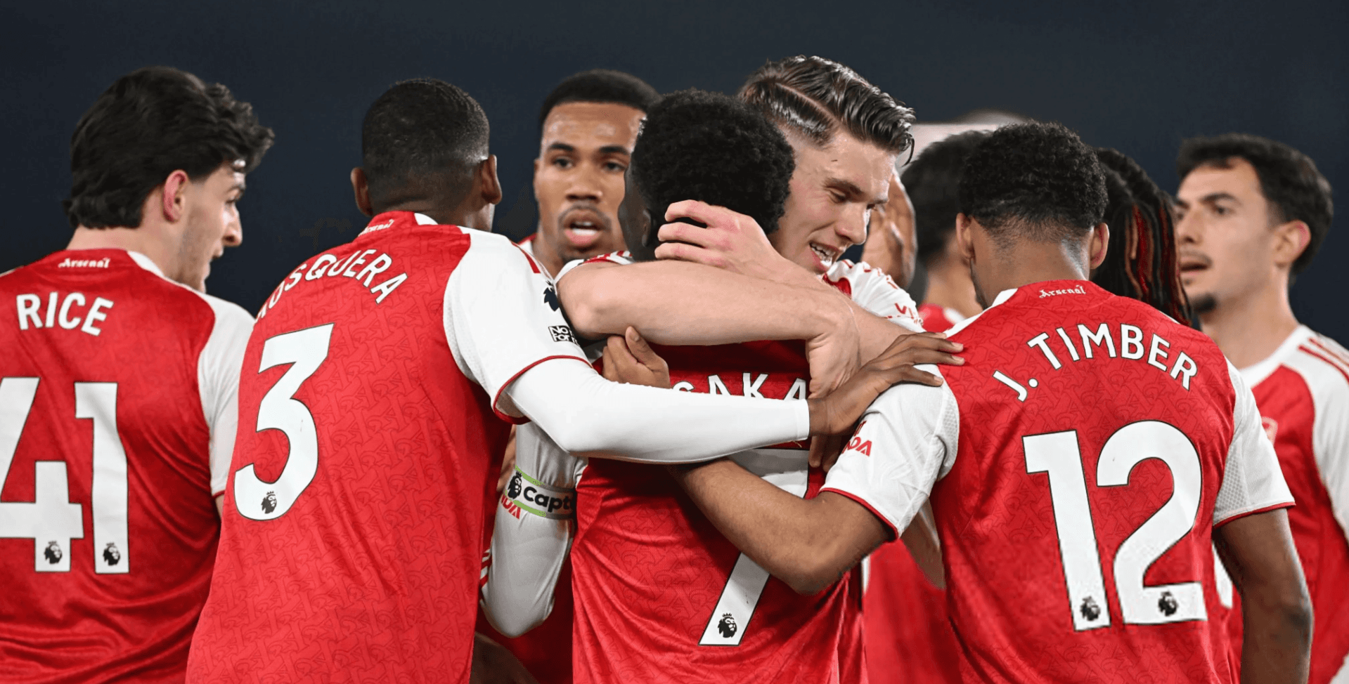 Title Race Chaos! Arsenal Win With Tiny 0.46 xG – City Draw Despite Huge 2.27 xG!