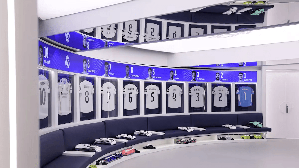 রিয়াল মাদ্রিদের ড্রেসিং রুমে আতঙ্ক! আরেকটি উত্তেজনাপূর্ণ সংকট সভা – আর্বেলোয়া মধ্যস্থতাকারী হিসেবে বাধ্যতামূলকভাবে হস্তক্ষেপ করেন!