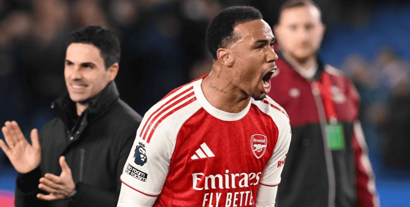 Massive Title Advantage! Only ONE Game Away From London Left For Arsenal In Final 8 PL Games – The Huge Man City Clash!