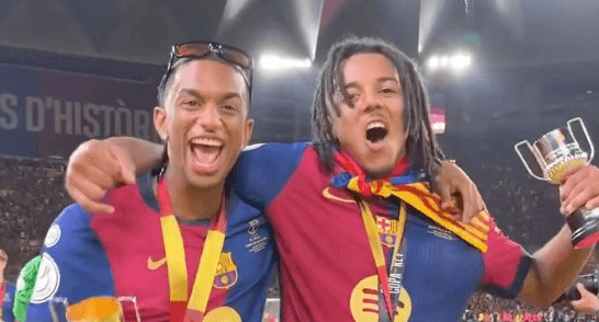 Barcelona Defensive Crisis! Balde & Kondé Suffer Biceps Femoris Injuries – Balde Ruled Out For 4 Weeks!