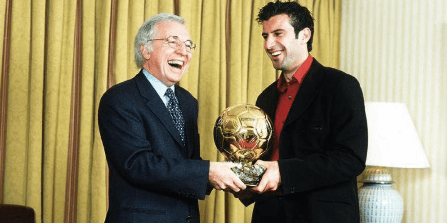 Luís Figo: I Left Barcelona Because the Board Did Not Recognize My Value – I Was Angry and Resentful at the Time