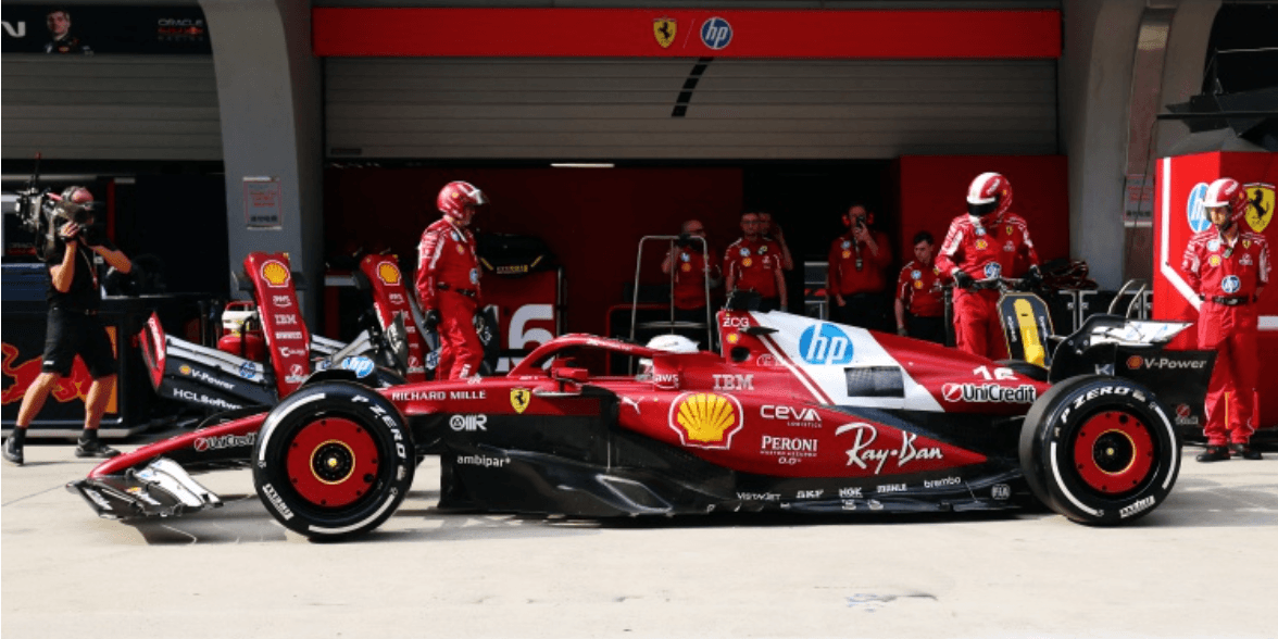 Stars Predict F1 – Haaland: I Love Ferrari, So I Support Ferrari
