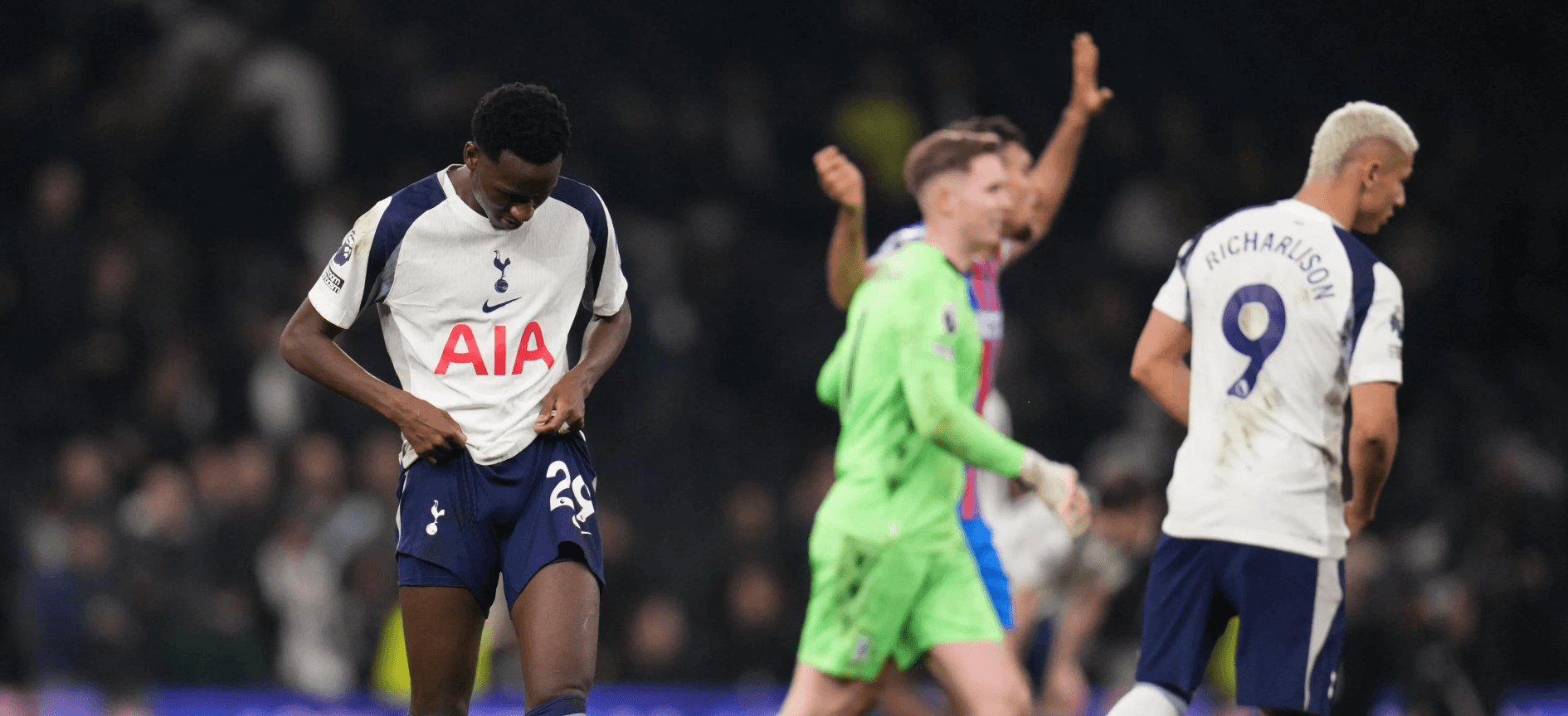 Spurs’ Horror Run! 11 Days Of Hell – Two Games Vs Atletico Madrid Plus Liverpool & Forest!