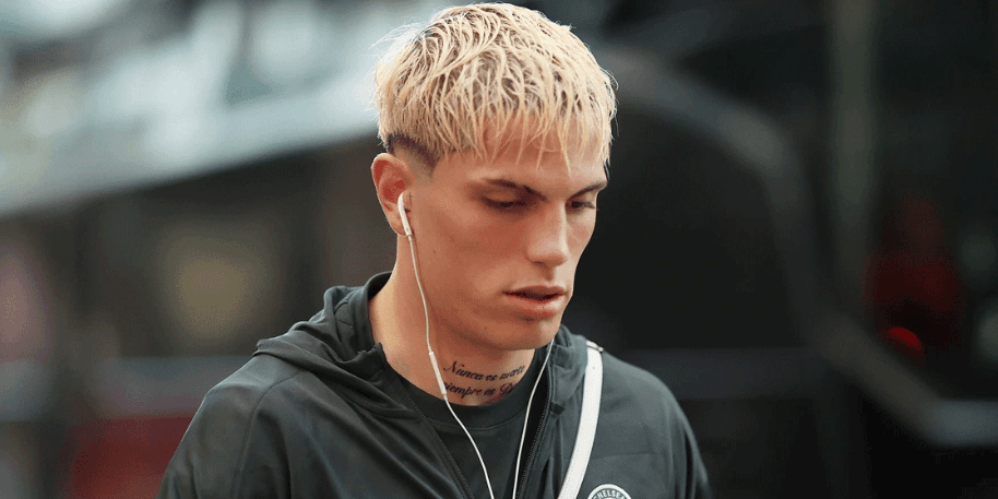 Journalist: Garnacho Is Living With a Gold Digger and No Longer Focused on Football