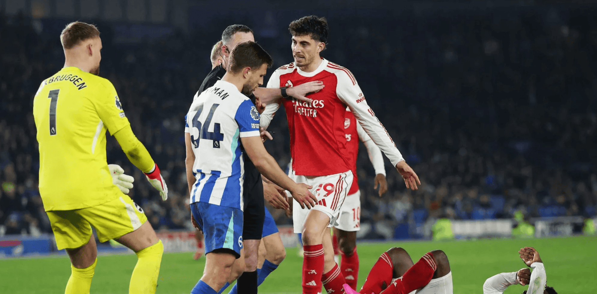 Arsenal Don’t Care About Public Opinion! So What If They’re Seen As Villains – As Long As They Win The Title!