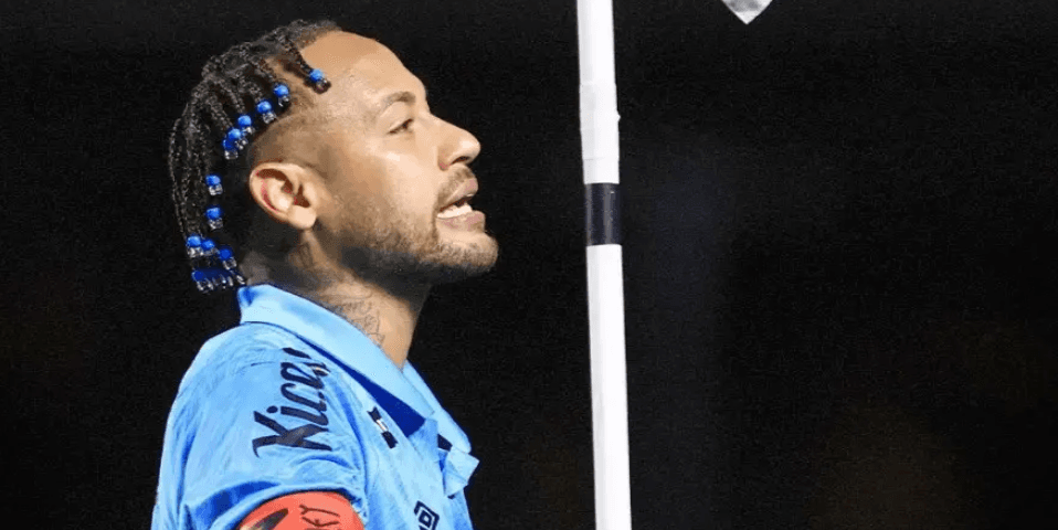 Long Overdue – Neymar Scores a Brace for the First Time in Almost Two Years