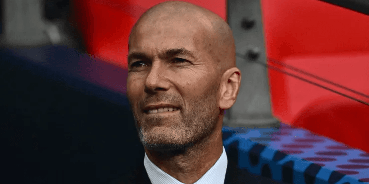 Zidane Nostalgically Recalls the Past: Misses the Passion of Old-School Football, Aims to Coach France in the Future