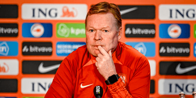 Netherlands Manager Ronald Koeman: Netherlands Aim to Win the World Cup